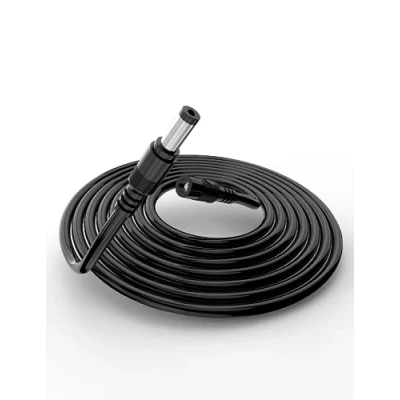 Afbeelding van Tonton 4K 8MP 30M BNC kabel AHD videokabel CCTV DVR DC voeding voor bewakingscamera Verlengkabel met RCA adapter beveiligingscamerasysteem, / 5MP 4MP 2MP Zwart
