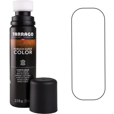 Afbeelding van Tarrago Suede &amp; Nubuck Depper 000 Kleurloos 75ml