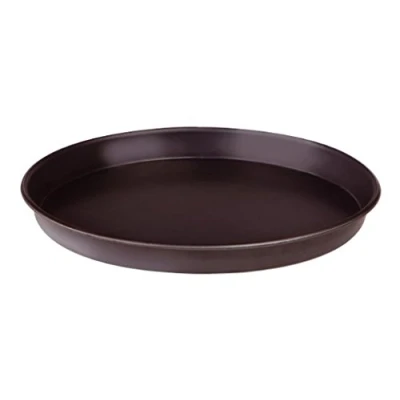 Afbeelding van Pentole Agnelli COFE43B26 blik blauw rond voor pizza, 26 cm