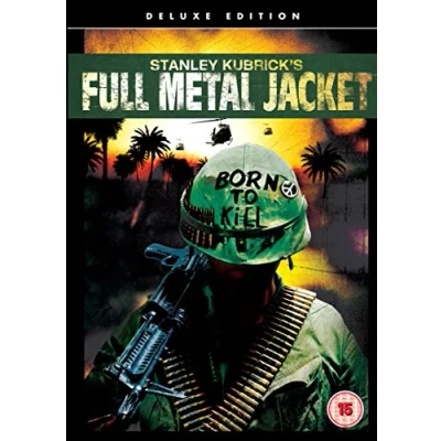 Afbeelding van Full Metal Jacket Deluxe Edition