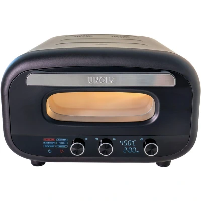 Afbeelding van Unold 68805 pizza maker/oven 1 pizza(s) 1700 W Black