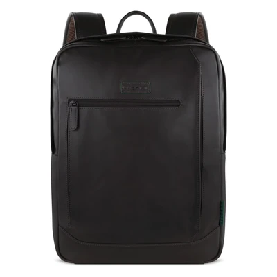 Afbeelding van Bugatti Clark Rugzak Leer 42 cm Laptop compartiment
