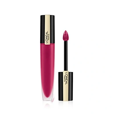 Afbeelding van L&#039;Oréal Rouge Signature Matte Lipstick 140 Desired
