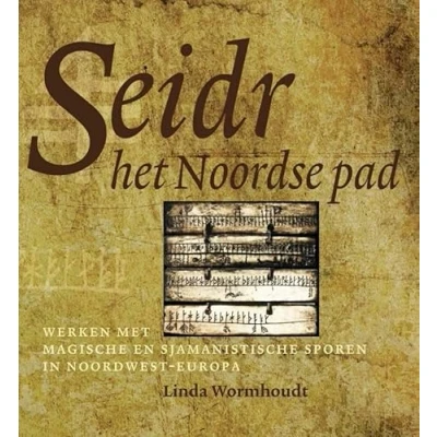 Afbeelding van A3 Boeken Seidr Het Noordse Pad boek