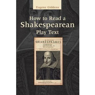 Afbeelding van How To Read A Shakespearean Play Text