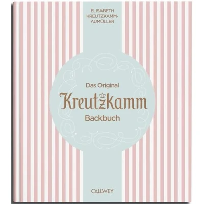 Afbeelding van Das Original Kreutzkamm Backbuch