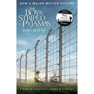 Afbeelding van the Boy in Striped Pyjamas