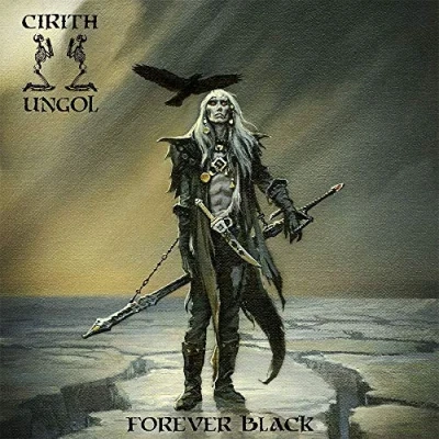 Afbeelding van Cirith Ungol Forever Black (CD)
