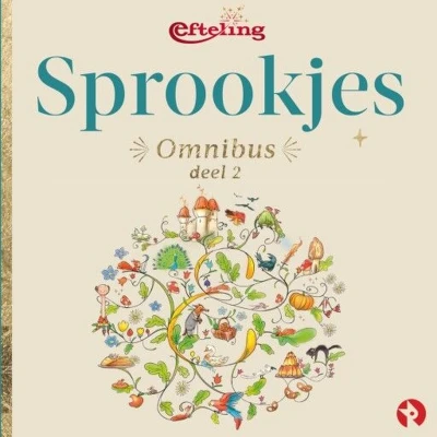Afbeelding van Efteling Sprookjes Omnibus 2