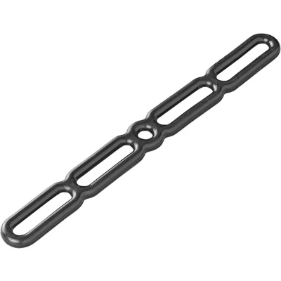 Afbeelding van Pro Plus Spanrubber 5 gaats 285 x 30 mm: Perfect voor Afdekzeilen en Tenten!