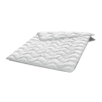 Afbeelding van Bodyprotect Vierseizoenendekbed microvezel dekbed medium mono 135 x 200 cm, wit