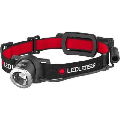 Afbeelding van Ledlenser H8R Hoofdlamp LED werkt op Li ion oplaadbare batterij 600 lm 120 h
