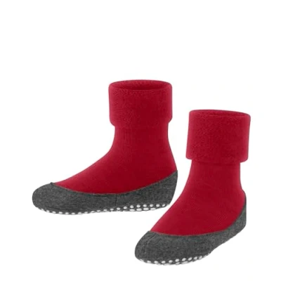 Afbeelding van Falke Minis Sokken Red pepper voor kinderen, Maat: 27 28,