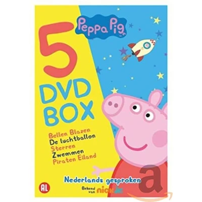 Afbeelding van Peppa Pig Seizoen 2