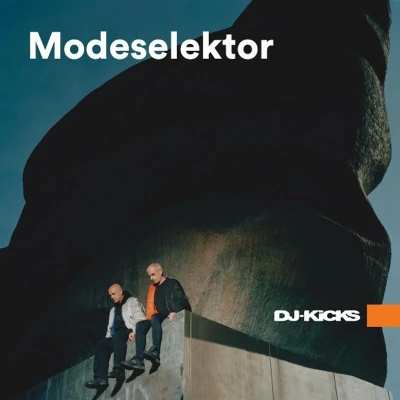 Afbeelding van Modeselektor DJ Kicks: (2 LPs)