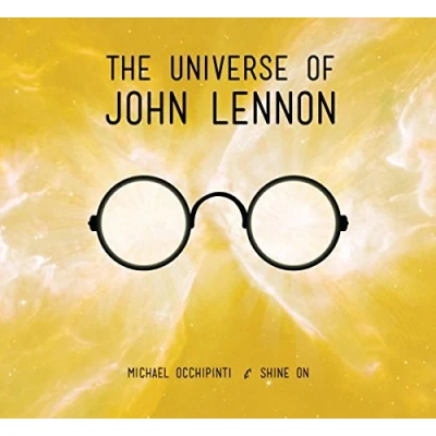 Afbeelding van The Universe of John Lennon