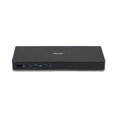 Afbeelding van Acer NP.DCK11.01N notebook dock poortreplicator Docking Zwart (NP.DCK1