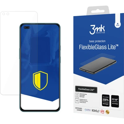 Afbeelding van OnePlus Nord 5G 3mk FlexibleGlass Lite