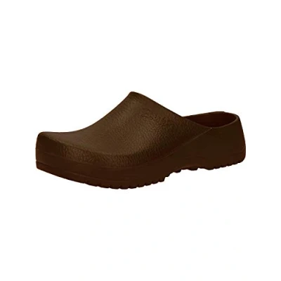 Afbeelding van BIRKENSTOCK Super Birki Fusion Clog, bruin, 38 EU
