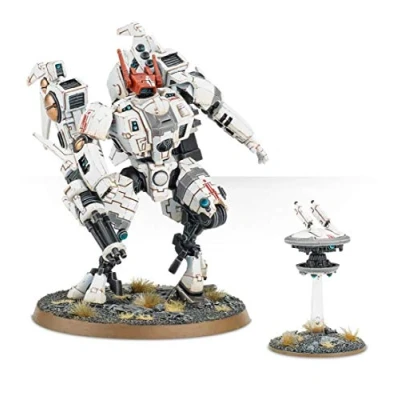 Afbeelding van GAMES WORKSHOP 99177000347 in Tau Empire Commander Plastic Kit