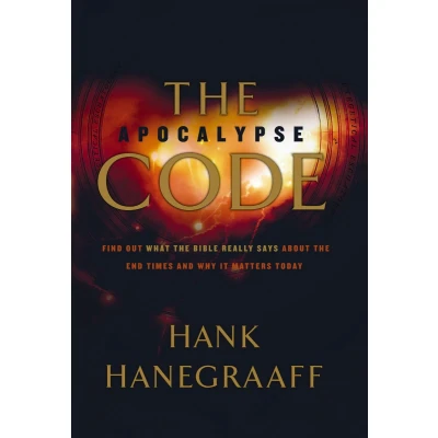 Afbeelding van the Apocalypse Code: Find Out What Bible REALLY Says About End Times... and Why It Matters Today