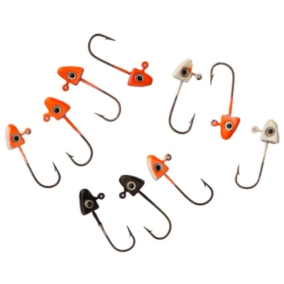 Afbeelding van Behr Mini Jigheads 2g, 10 stuks Loodkop