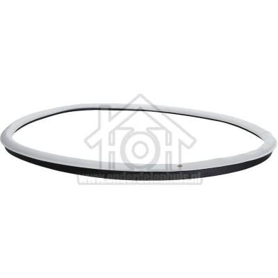 Afbeelding van Bauknecht Afdichtingsrubber Manchet van deur TRK7680, AZB9681, TRWP7650 481010713648