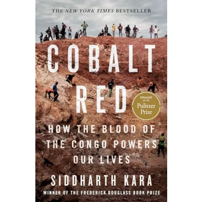 Afbeelding van Cobalt Red: How the Blood of Congo Powers Our Lives