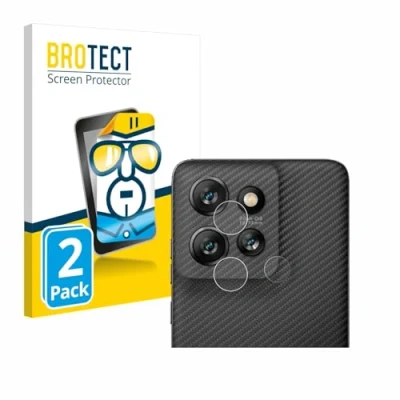 Afbeelding van BROTECT Screenprotector voor Motorola ThinkPhone 25 (ALLEEN Camera Lens) Folie Beschermfolie transparant (2 Stuks)