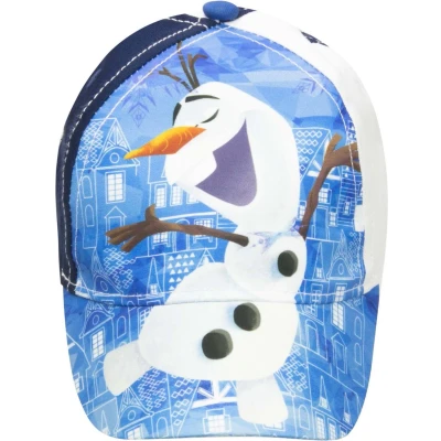 Afbeelding van Disney Frozen cap Olaf 2 6 jaar