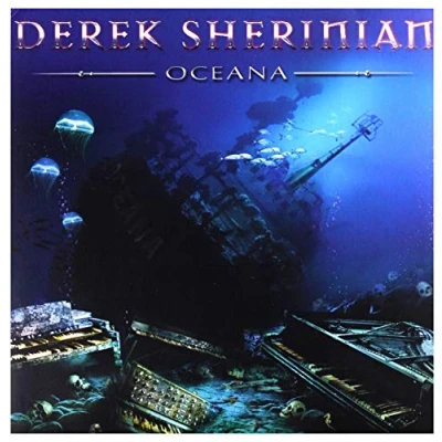 Afbeelding van Derek Sherinian Oceana (LP)