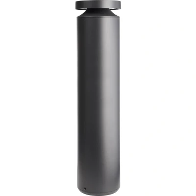 Afbeelding van Deko Light Faro LED tuinpadverlichting, hoogte 100 cm, donkergrijs, DALI, 3.000 K