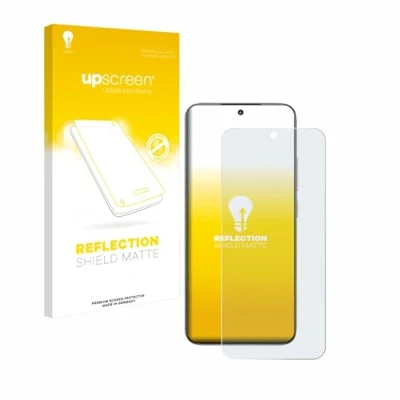 Afbeelding van upscreen Screenprotector voor Xiaomi 15 Folie Beschermfolie anti glare matte