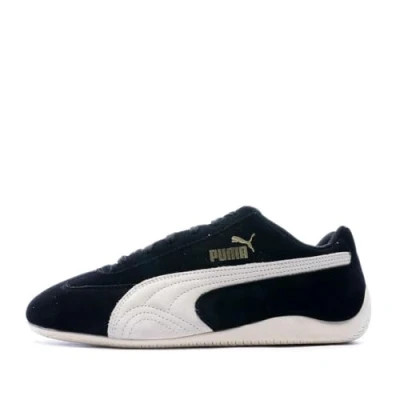 Afbeelding van Puma x SPARCO Speedcat OG Sneakers Motorsport Schoenen Zwart 306725 01 Maat EU 40 UK 6.5