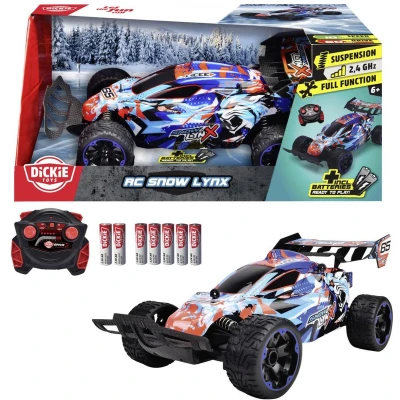 Afbeelding van Dickie Toys 201106015 Snow Lynx 1:16 RC modelauto voor beginners Elektro Buggy