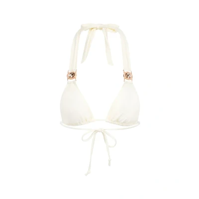 Afbeelding van Moda Minx Amour Bikinitop, Dames, Maat: XS, Ecru