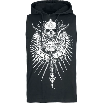 Afbeelding van Gothicana Tanktop Mannen M