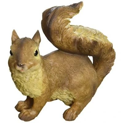 Afbeelding van Design Toscano Figuur bosoppervlakken eekhoorns: Scamper