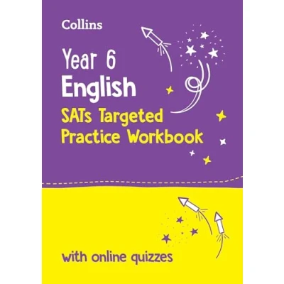 Afbeelding van Collins KS2 SATs Practice Year 6 English Targeted Workbook