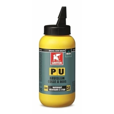 Afbeelding van Griffon Konstruktielijm PU 250 gram D4