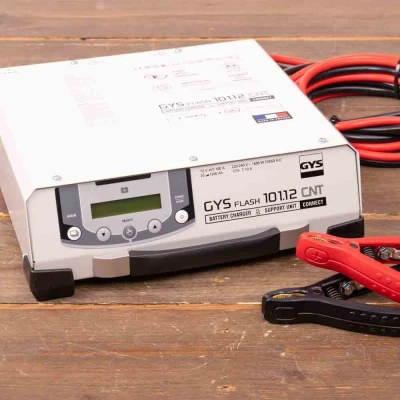 Afbeelding van GYS GYSFLASH , 101.12 CNT 026988 Batterijlader 12