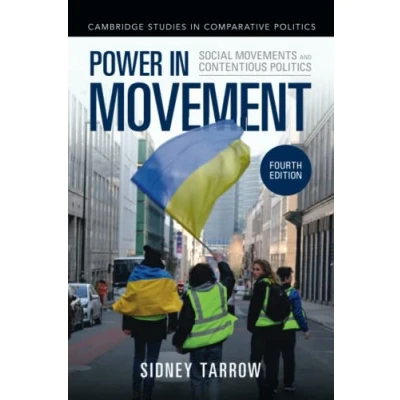 Afbeelding van Power in Movement: Social Movements and Contentious Politics