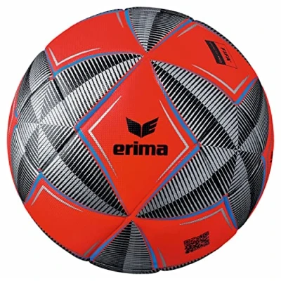 Afbeelding van Erima SENZOR STAR Match Fluo fiery coral/zwart