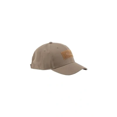 Afbeelding van Alpha Industries VLC CAP Pet, Maat: One Size, Taupe