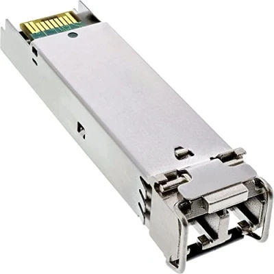Afbeelding van InLine SFP Module LWL SX 850nm Multimode met LC Contactdozen, Zendontvangers