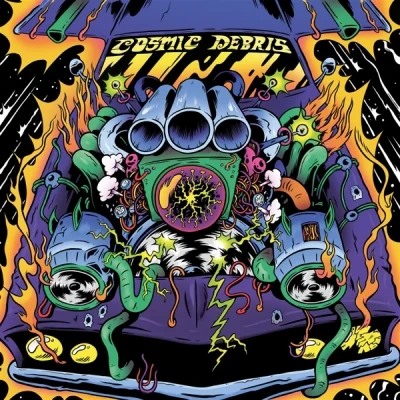 Afbeelding van Cosmic Debris (LP)