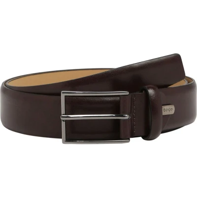 Afbeelding van LLOYD Riem Men&#039;s Belt 3.5 W115 Brown Donkerbruin