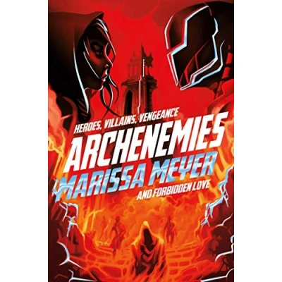 Afbeelding van Archenemies: Marissa Meyer