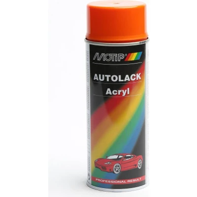 Afbeelding van MoTip 43260 spuitbus Geel 400ml