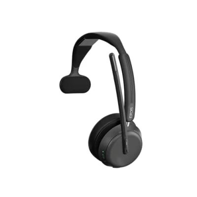 Afbeelding van EPOS IMPACT 1030 Professionele Headset voor Open Kantoren met Adaptieve ANC, AI™ Microfoon en Multipoint Connectiviteit